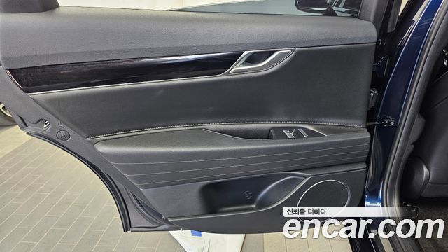 Genesis G80 (RG3) Diesel 2.2 2WD 2021 — фото 25
