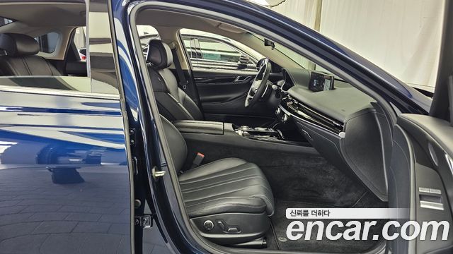 Genesis G80 (RG3) Diesel 2.2 2WD 2021 — фото 26