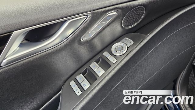 Genesis G80 (RG3) Diesel 2.2 2WD 2021 — фото 28