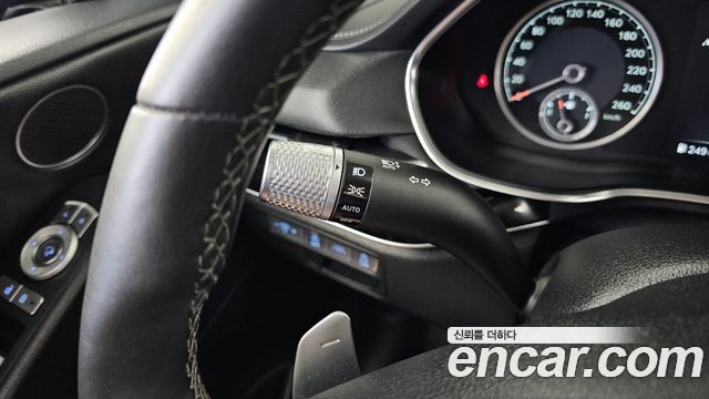 Genesis G80 (RG3) Diesel 2.2 2WD 2021 — фото 29