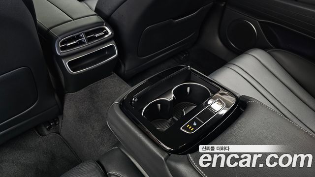 Genesis G80 (RG3) Diesel 2.2 2WD 2021 — фото 31