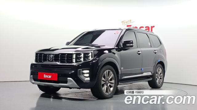 Kia Mohave The Master Diesel 3.0 4WD 7-Seater Masters 2020 — фото 1