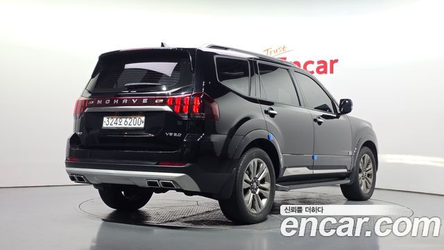 Kia Mohave The Master Diesel 3.0 4WD 7-Seater Masters 2020 — фото 2