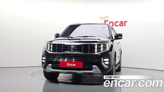 Kia Mohave The Master Diesel 3.0 4WD 7-Seater Masters 2020 — фото 3