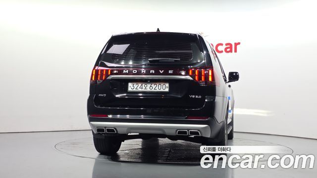 Kia Mohave The Master Diesel 3.0 4WD 7-Seater Masters 2020 — фото 4