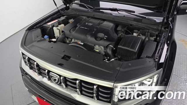 Kia Mohave The Master Diesel 3.0 4WD 7-Seater Masters 2020 — фото 6