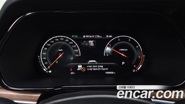 Kia Mohave The Master Diesel 3.0 4WD 7-Seater Masters 2020 — фото 8