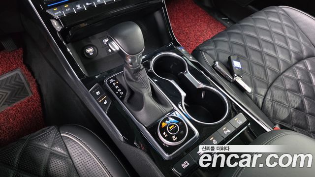 Kia Mohave The Master Diesel 3.0 4WD 7-Seater Masters 2020 — фото 9