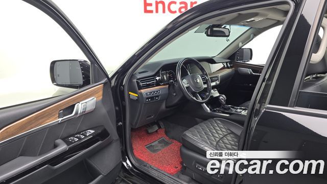 Kia Mohave The Master Diesel 3.0 4WD 7-Seater Masters 2020 — фото 10