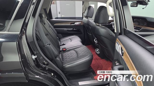 Kia Mohave The Master Diesel 3.0 4WD 7-Seater Masters 2020 — фото 11