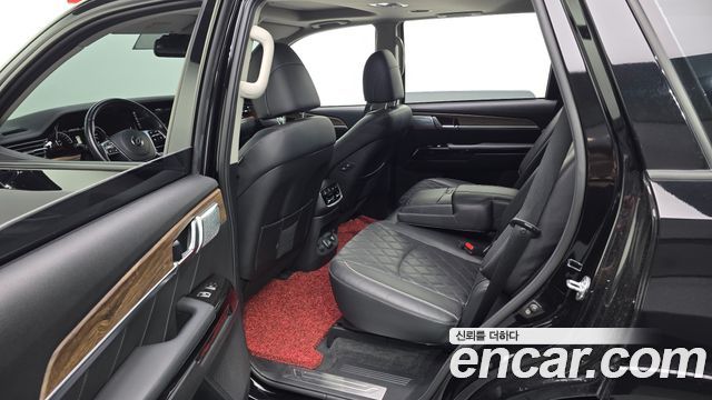 Kia Mohave The Master Diesel 3.0 4WD 7-Seater Masters 2020 — фото 12