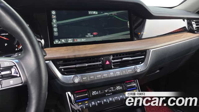Kia Mohave The Master Diesel 3.0 4WD 7-Seater Masters 2020 — фото 13