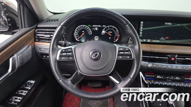 Kia Mohave The Master Diesel 3.0 4WD 7-Seater Masters 2020 — фото 14