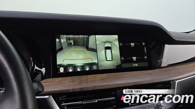 Kia Mohave The Master Diesel 3.0 4WD 7-Seater Masters 2020 — фото 15