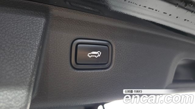 Kia Mohave The Master Diesel 3.0 4WD 7-Seater Masters 2020 — фото 17