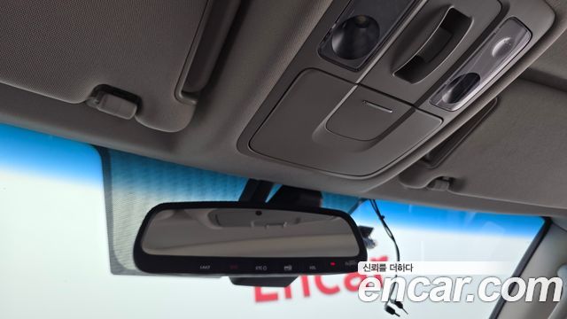 Kia Mohave The Master Diesel 3.0 4WD 7-Seater Masters 2020 — фото 19