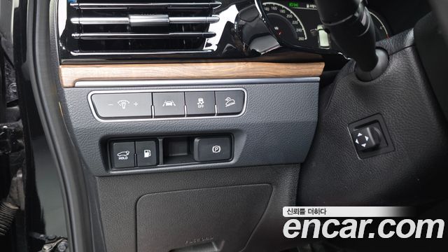 Kia Mohave The Master Diesel 3.0 4WD 7-Seater Masters 2020 — фото 20