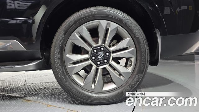 Kia Mohave The Master Diesel 3.0 4WD 7-Seater Masters 2020 — фото 21