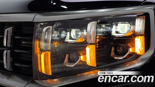 Kia Mohave The Master Diesel 3.0 4WD 7-Seater Masters 2020 — фото 22