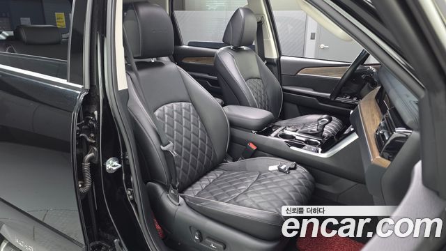 Kia Mohave The Master Diesel 3.0 4WD 7-Seater Masters 2020 — фото 26