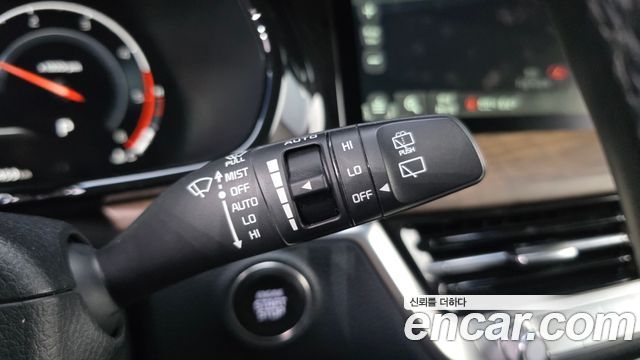 Kia Mohave The Master Diesel 3.0 4WD 7-Seater Masters 2020 — фото 27