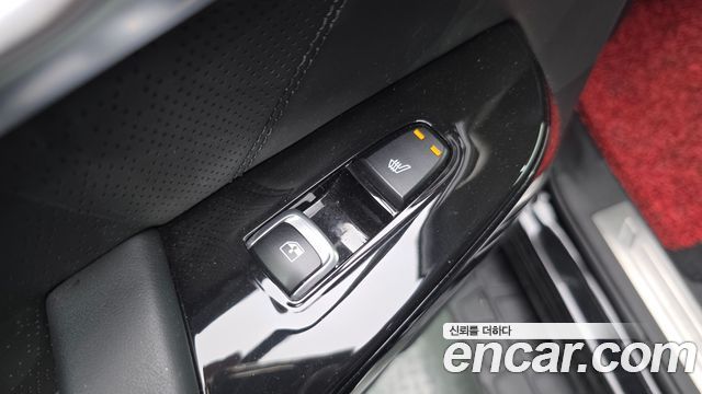 Kia Mohave The Master Diesel 3.0 4WD 7-Seater Masters 2020 — фото 28