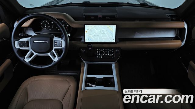 Land Rover Defender (L663) 110 P300 X-Dynamic SE 2025 — фото 7
