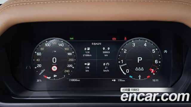 Land Rover Defender (L663) 110 P300 X-Dynamic SE 2025 — фото 8