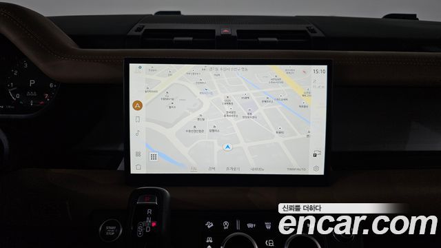 Land Rover Defender (L663) 110 P300 X-Dynamic SE 2025 — фото 13