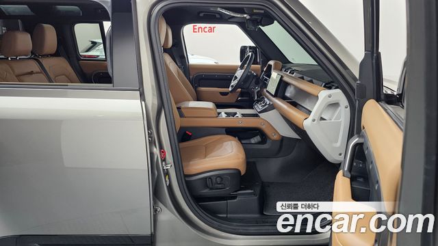 Land Rover Defender (L663) 110 P300 X-Dynamic SE 2025 — фото 26