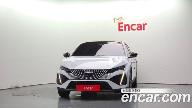 Peugeot 408 1.2 Pure Tech GT 2025 — фото 3