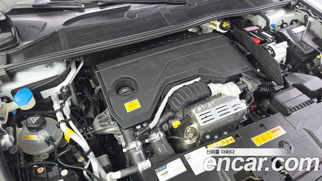 Peugeot 408 1.2 Pure Tech GT 2025 — фото 6