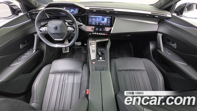 Peugeot 408 1.2 Pure Tech GT 2025 — фото 7