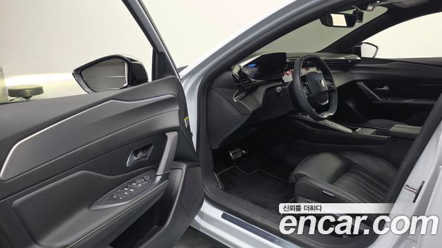 Peugeot 408 1.2 Pure Tech GT 2025 — фото 10