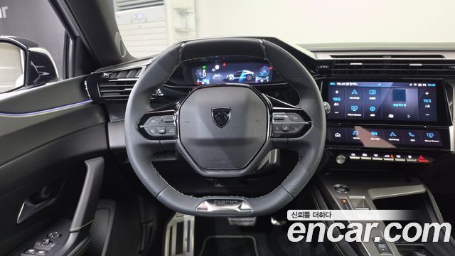 Peugeot 408 1.2 Pure Tech GT 2025 — фото 13