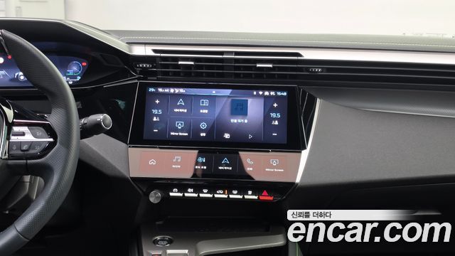 Peugeot 408 1.2 Pure Tech GT 2025 — фото 14
