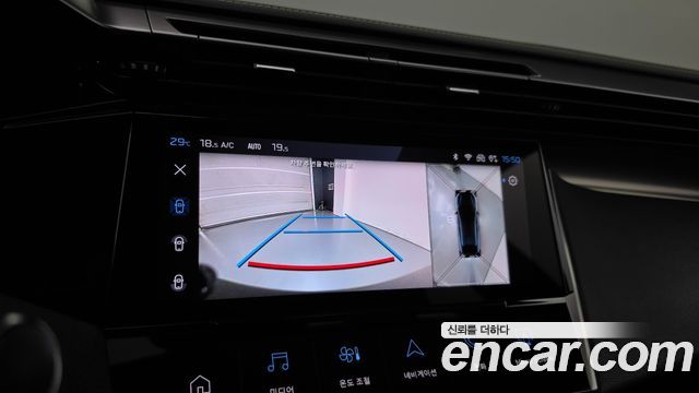 Peugeot 408 1.2 Pure Tech GT 2025 — фото 15