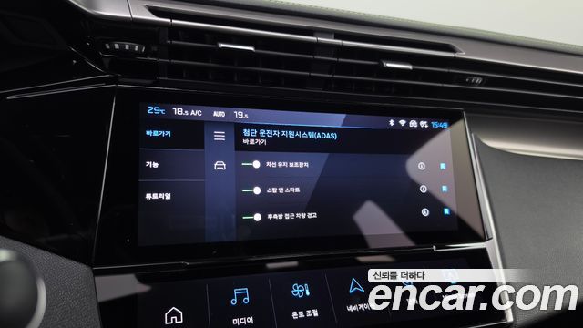 Peugeot 408 1.2 Pure Tech GT 2025 — фото 16