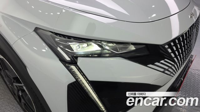 Peugeot 408 1.2 Pure Tech GT 2025 — фото 22