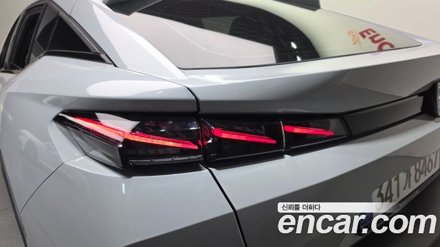 Peugeot 408 1.2 Pure Tech GT 2025 — фото 23