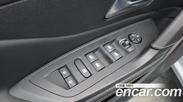 Peugeot 408 1.2 Pure Tech GT 2025 — фото 30