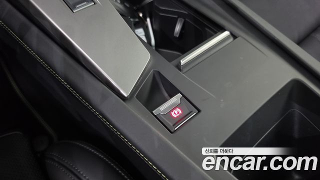 Peugeot 408 1.2 Pure Tech GT 2025 — фото 31