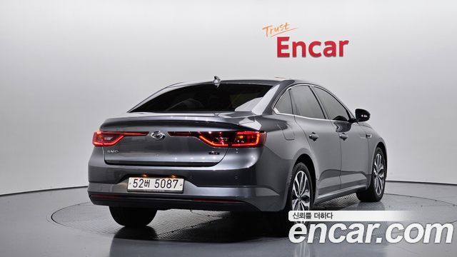Renault Korea SM6 2.0 GDe LE 2016 — фото 2