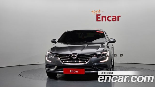 Renault Korea SM6 2.0 GDe LE 2016 — фото 3