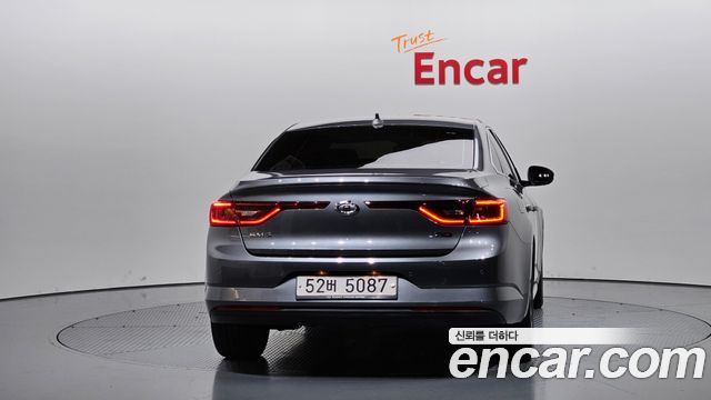 Renault Korea SM6 2.0 GDe LE 2016 — фото 4