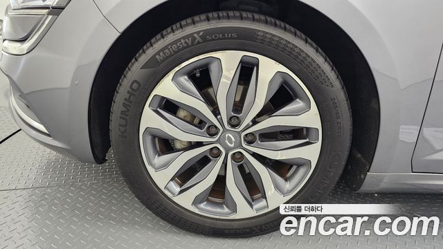 Renault Korea SM6 2.0 GDe LE 2016 — фото 5
