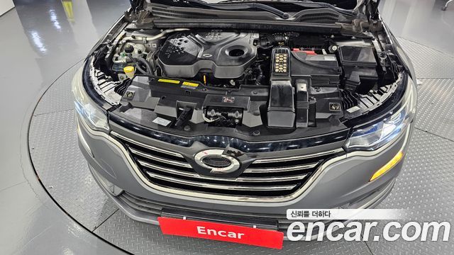 Renault Korea SM6 2.0 GDe LE 2016 — фото 6