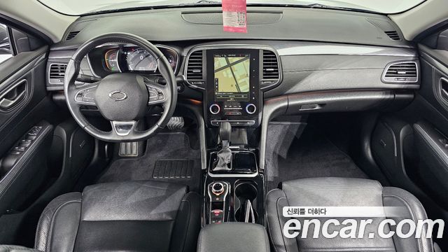 Renault Korea SM6 2.0 GDe LE 2016 — фото 7