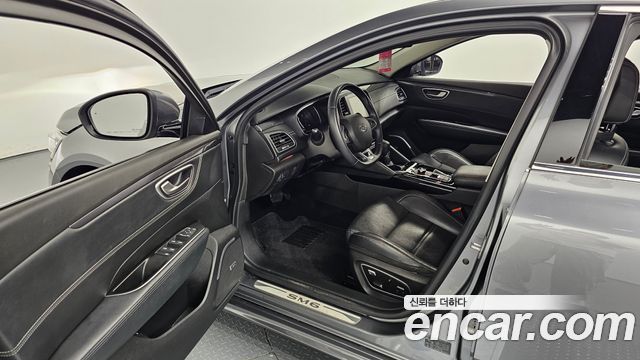 Renault Korea SM6 2.0 GDe LE 2016 — фото 10