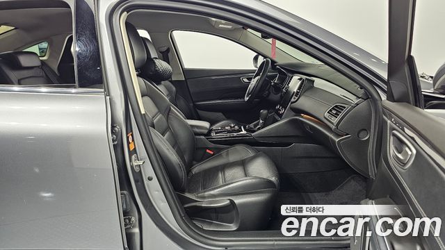 Renault Korea SM6 2.0 GDe LE 2016 — фото 11